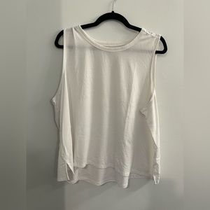 Old Navy Go Dry Active Cropped Tank